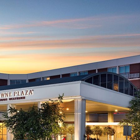 Crowne Plaza Heathrow, An Ihg Hotel West Drayton  Екстериор снимка