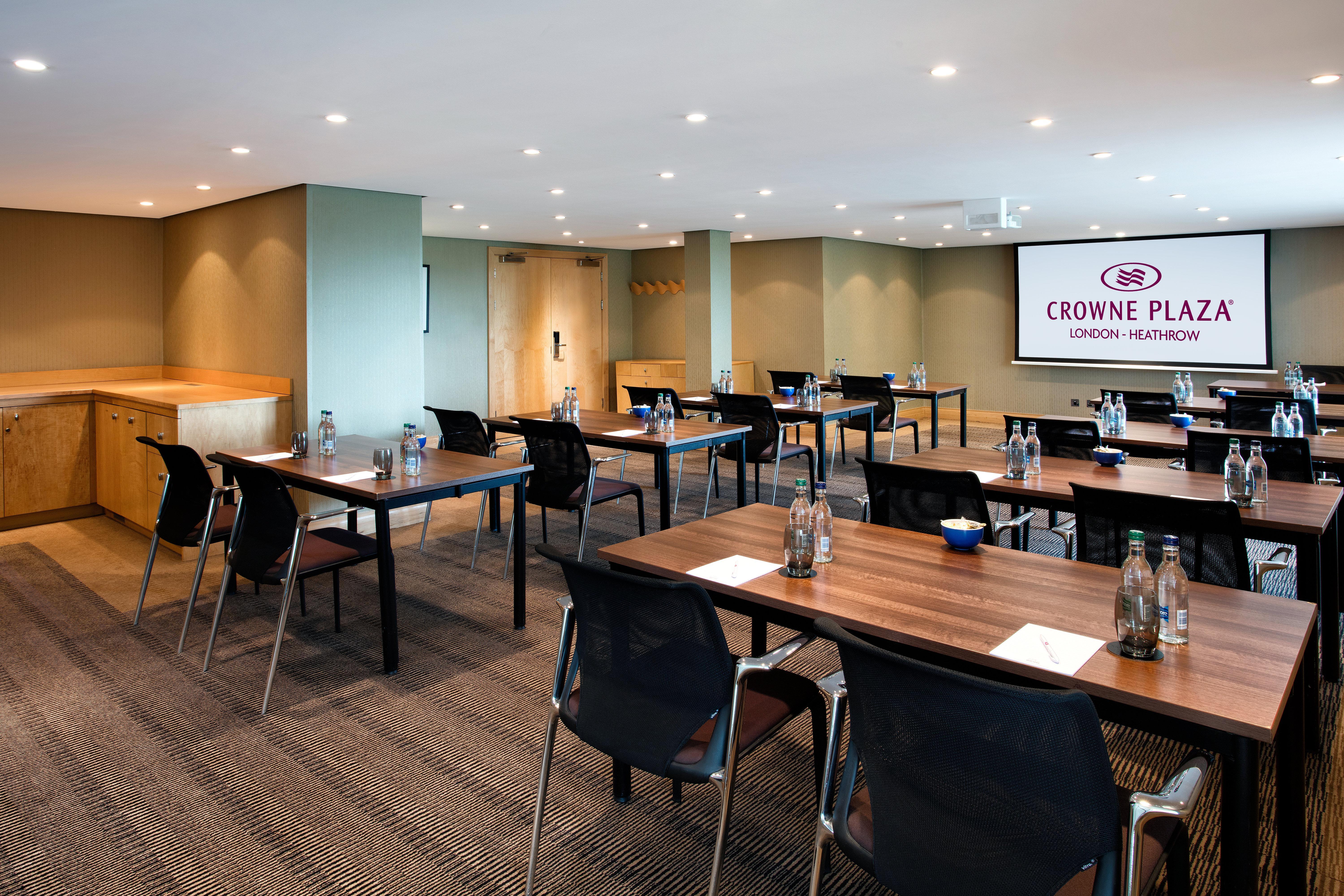 Crowne Plaza Heathrow, An Ihg Hotel West Drayton  Екстериор снимка