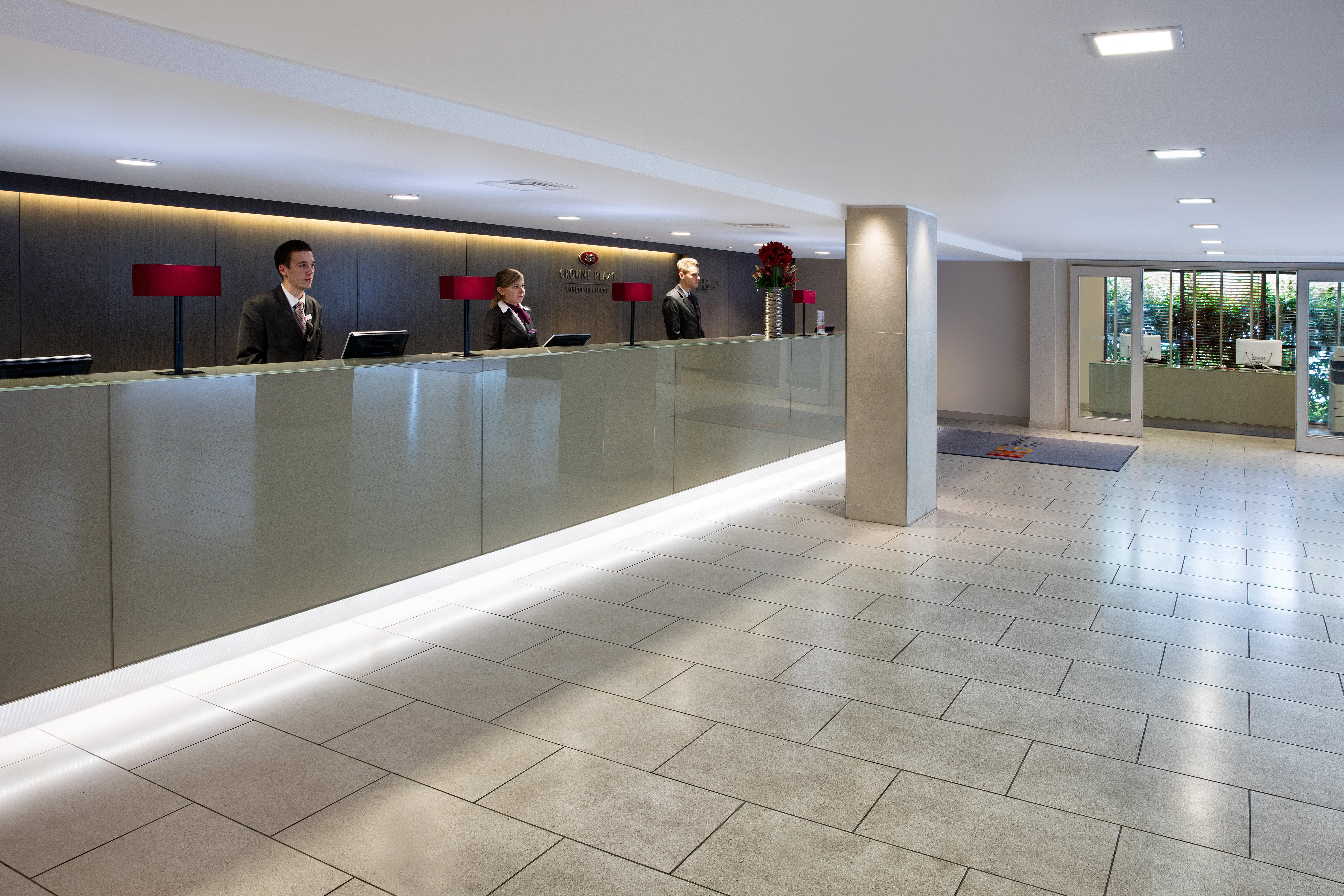 Crowne Plaza Heathrow, An Ihg Hotel West Drayton  Екстериор снимка