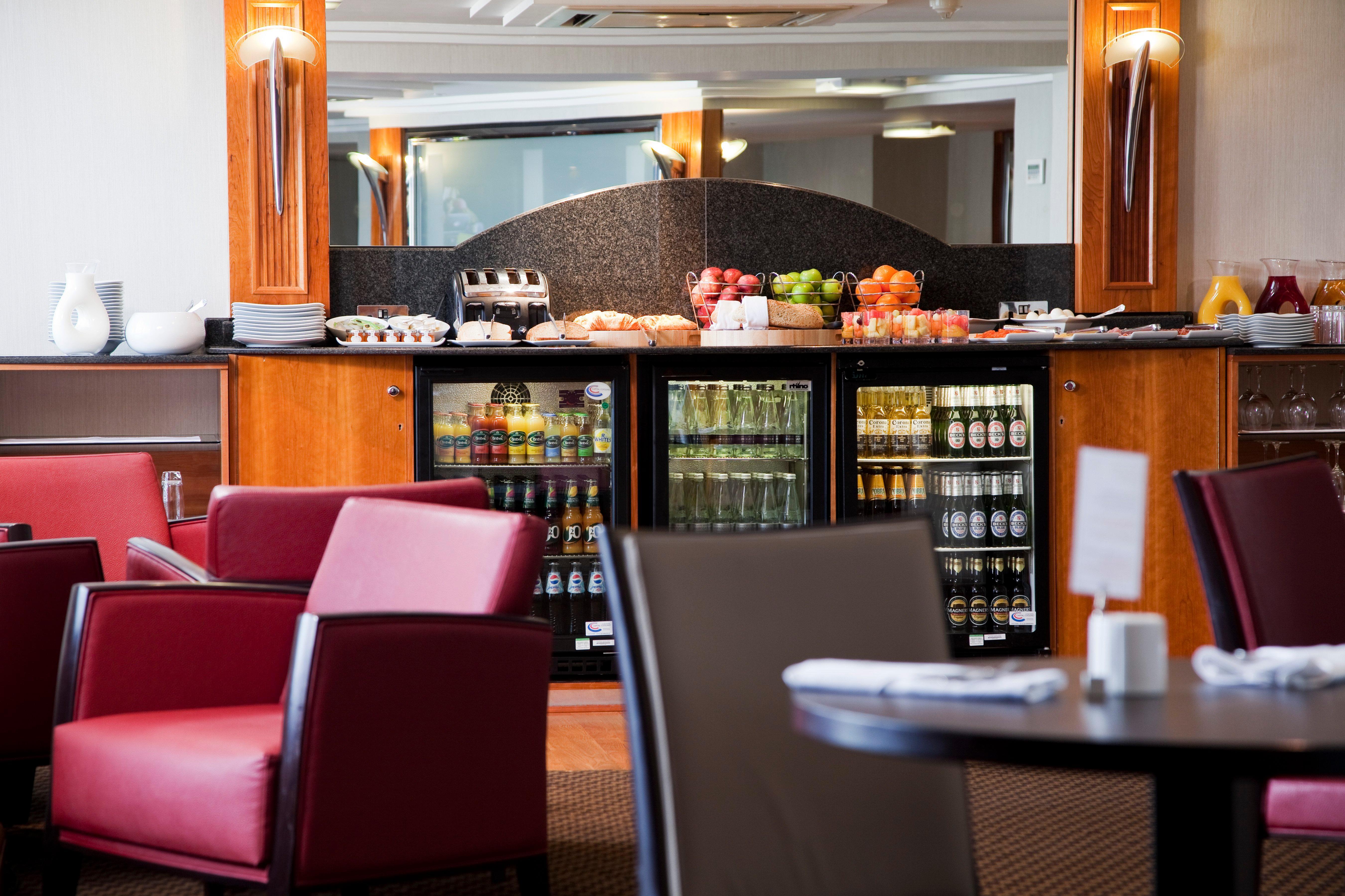 Crowne Plaza Heathrow, An Ihg Hotel West Drayton  Екстериор снимка