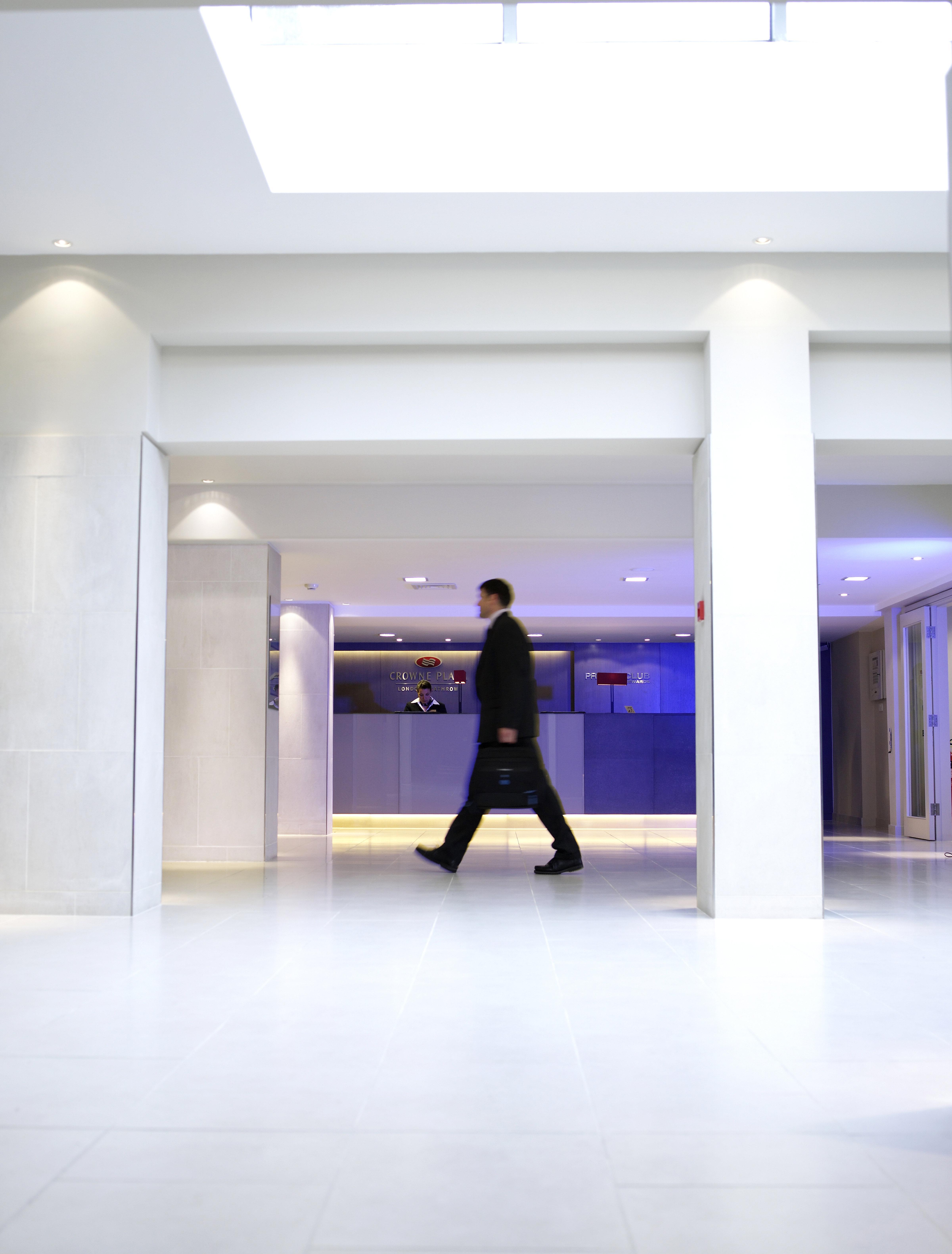 Crowne Plaza Heathrow, An Ihg Hotel West Drayton  Интериор снимка
