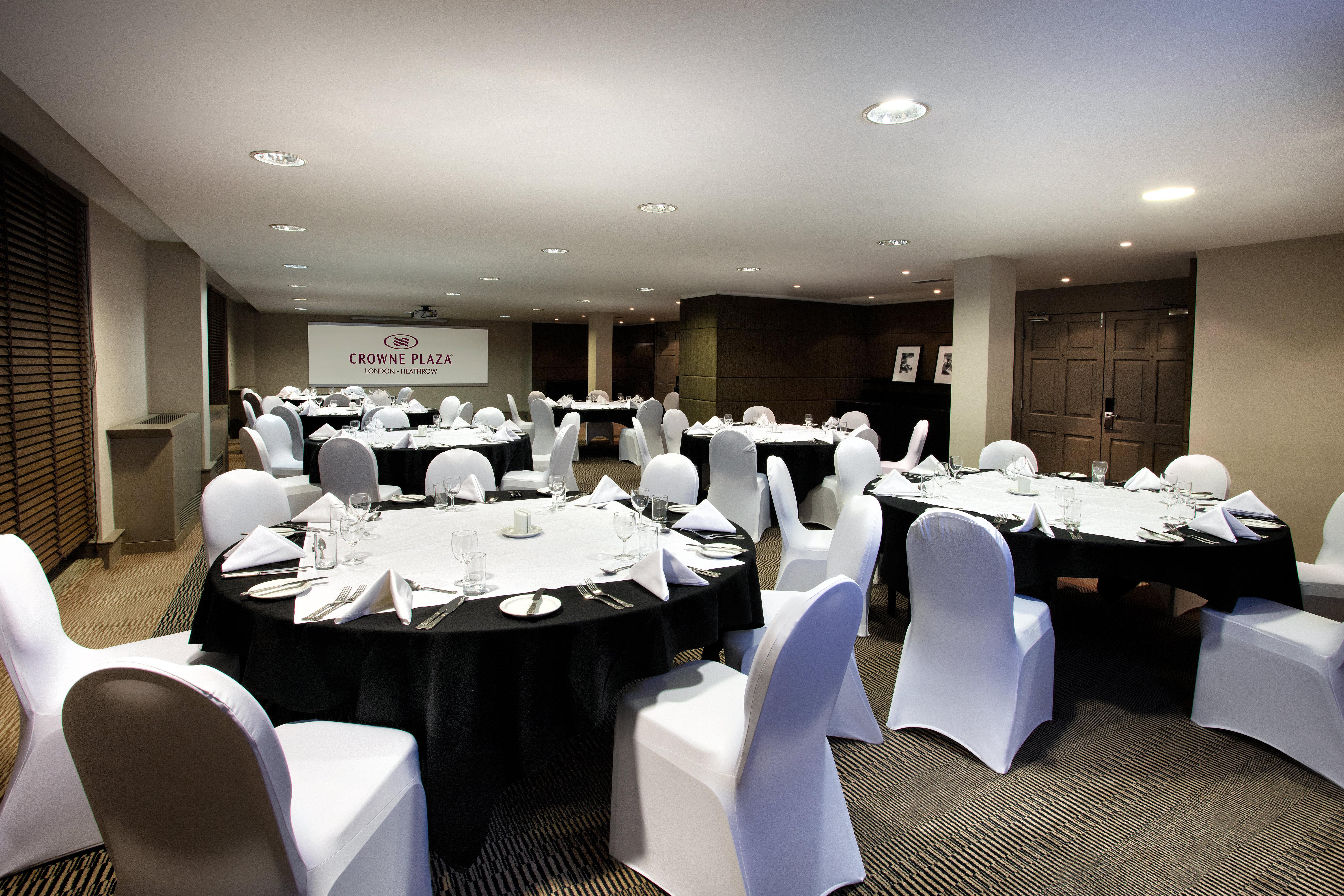 Crowne Plaza Heathrow, An Ihg Hotel West Drayton  Екстериор снимка