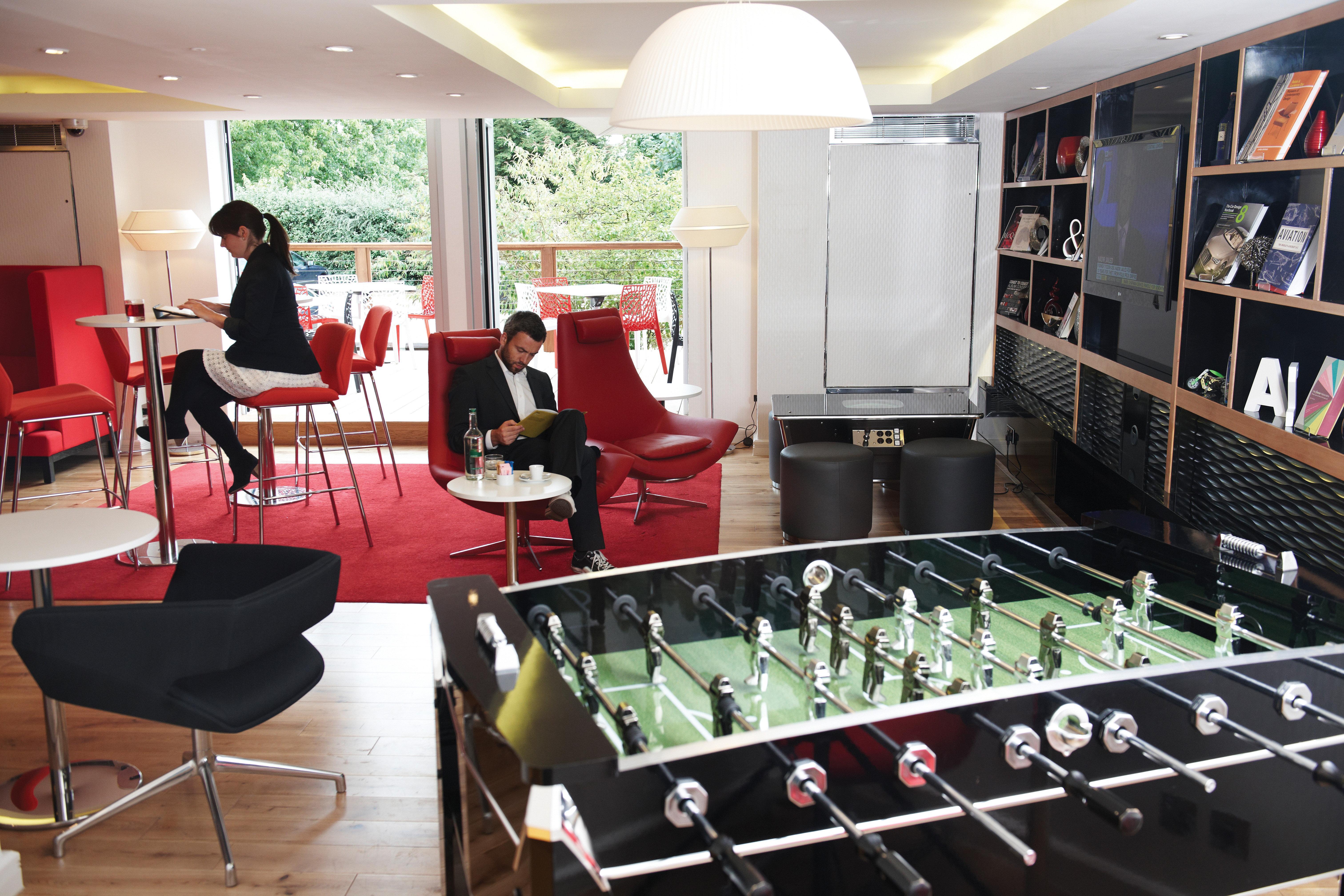Crowne Plaza Heathrow, An Ihg Hotel West Drayton  Екстериор снимка