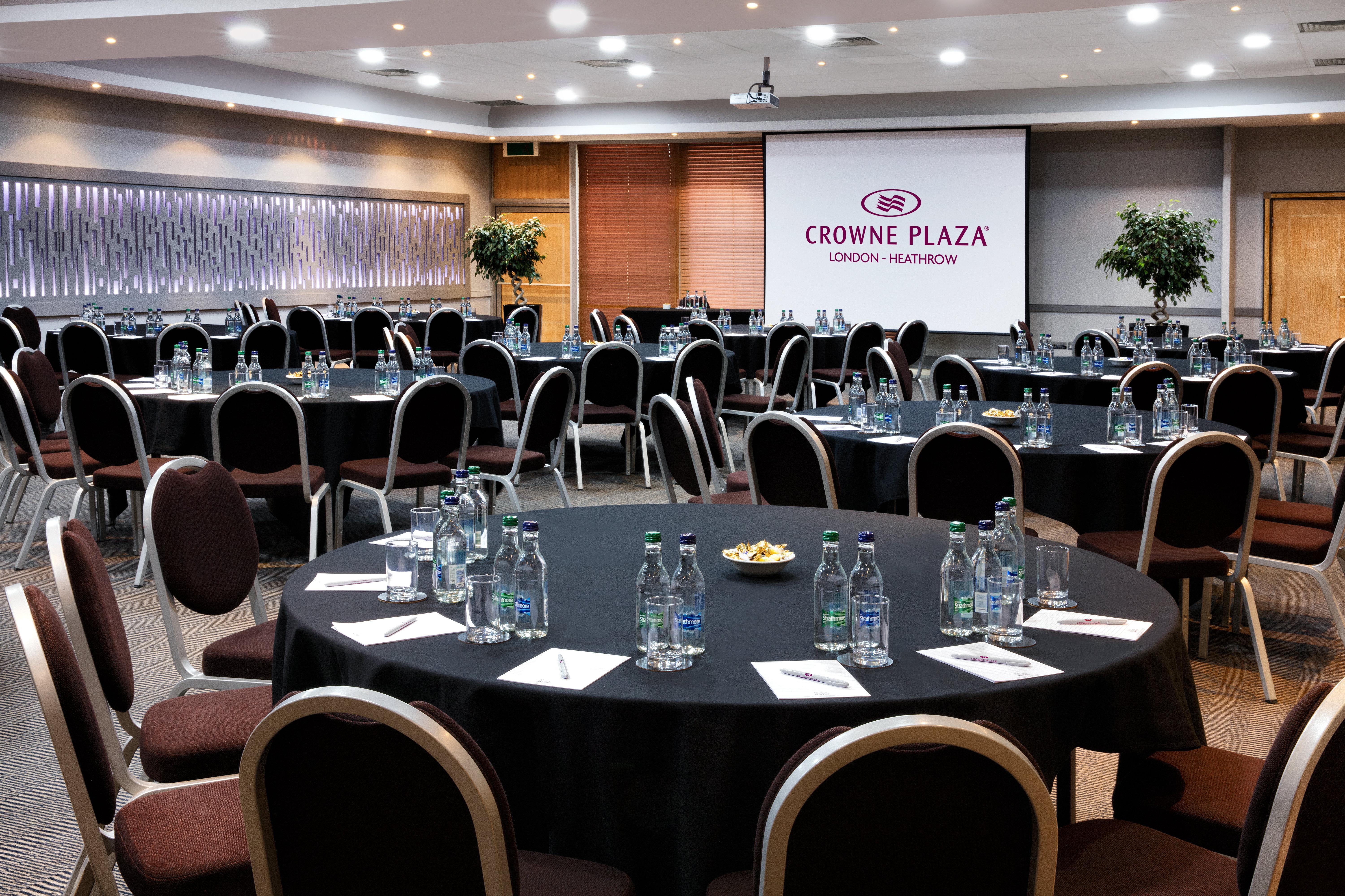 Crowne Plaza Heathrow, An Ihg Hotel West Drayton  Екстериор снимка