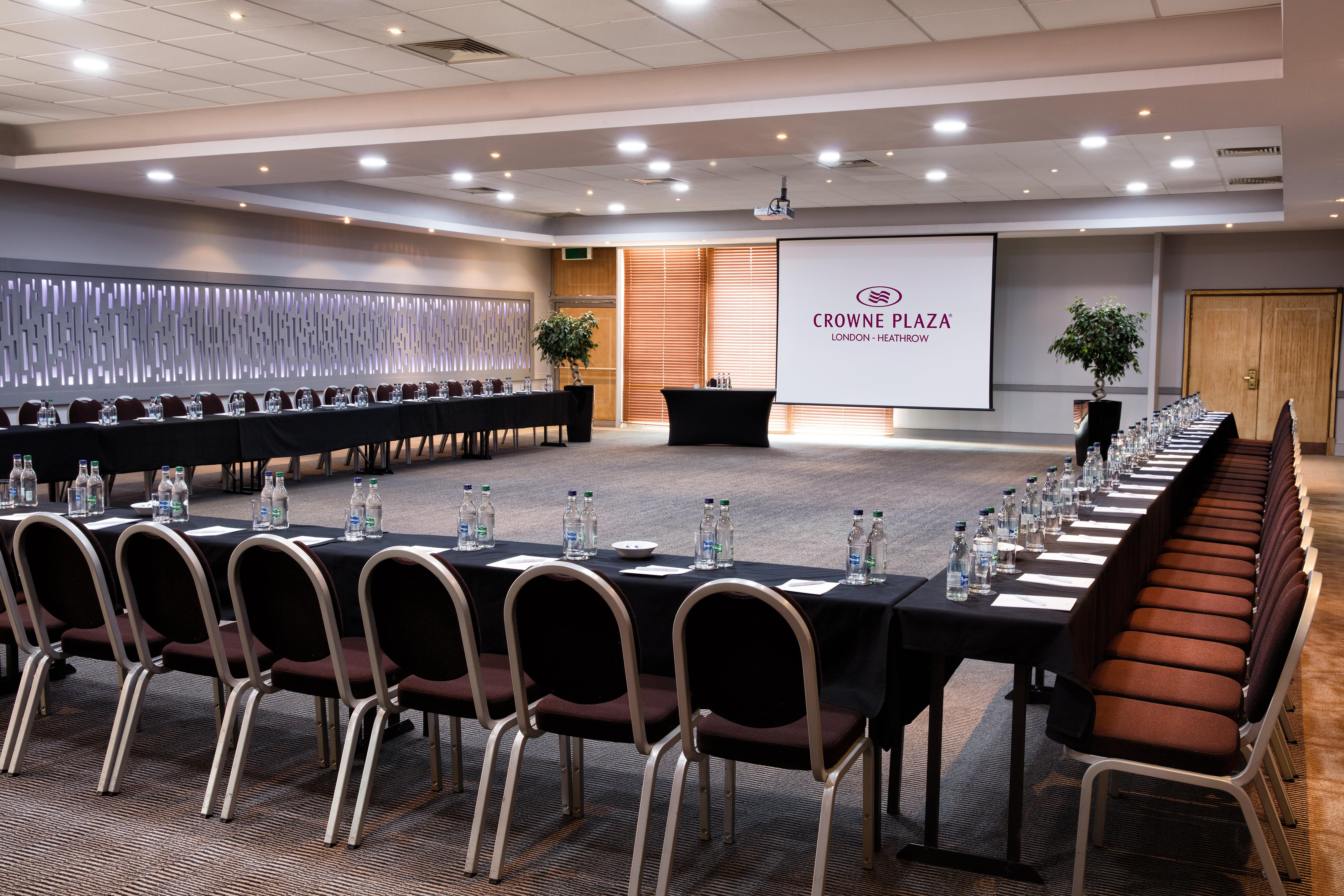 Crowne Plaza Heathrow, An Ihg Hotel West Drayton  Екстериор снимка