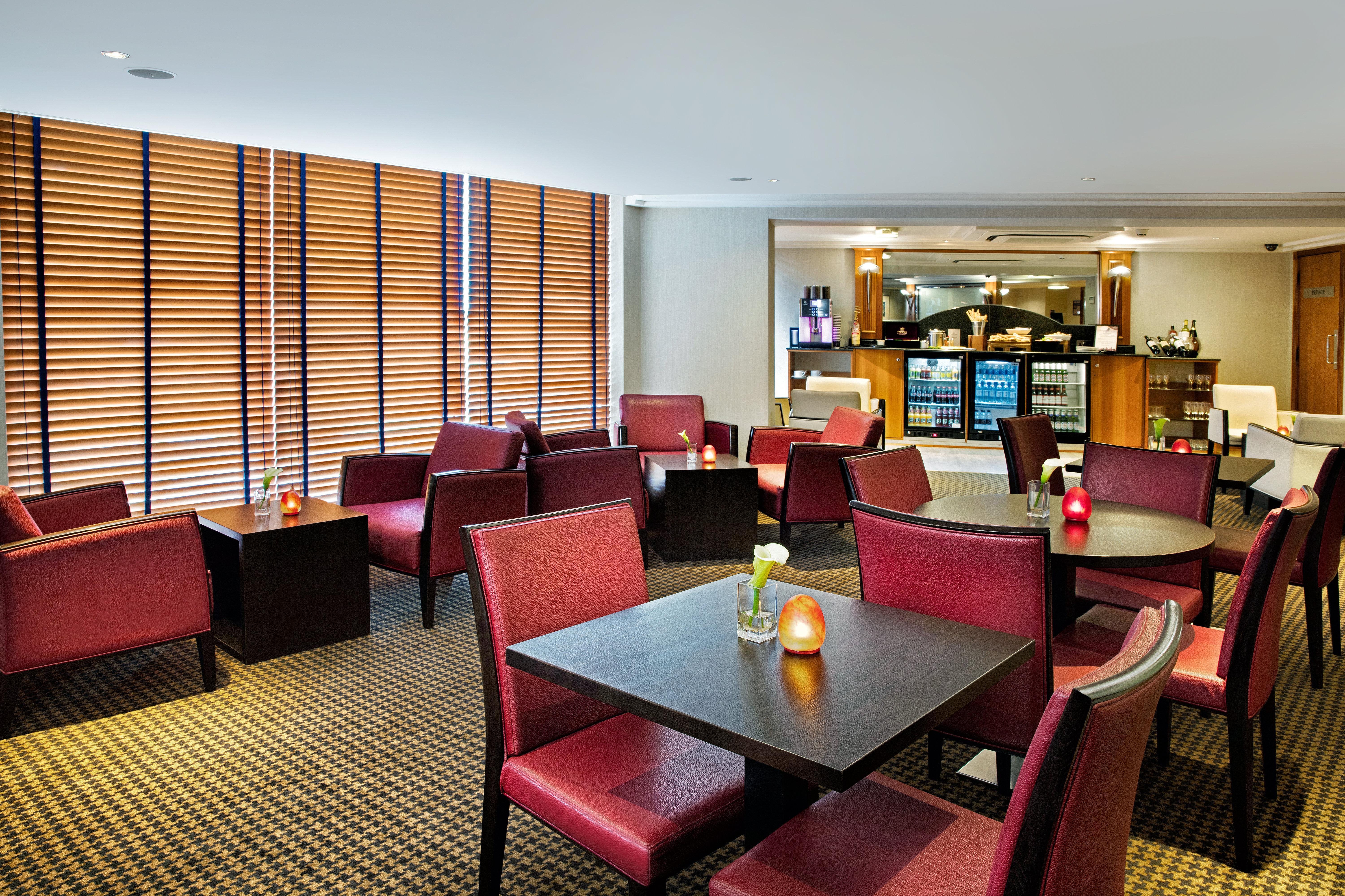 Crowne Plaza Heathrow, An Ihg Hotel West Drayton  Екстериор снимка