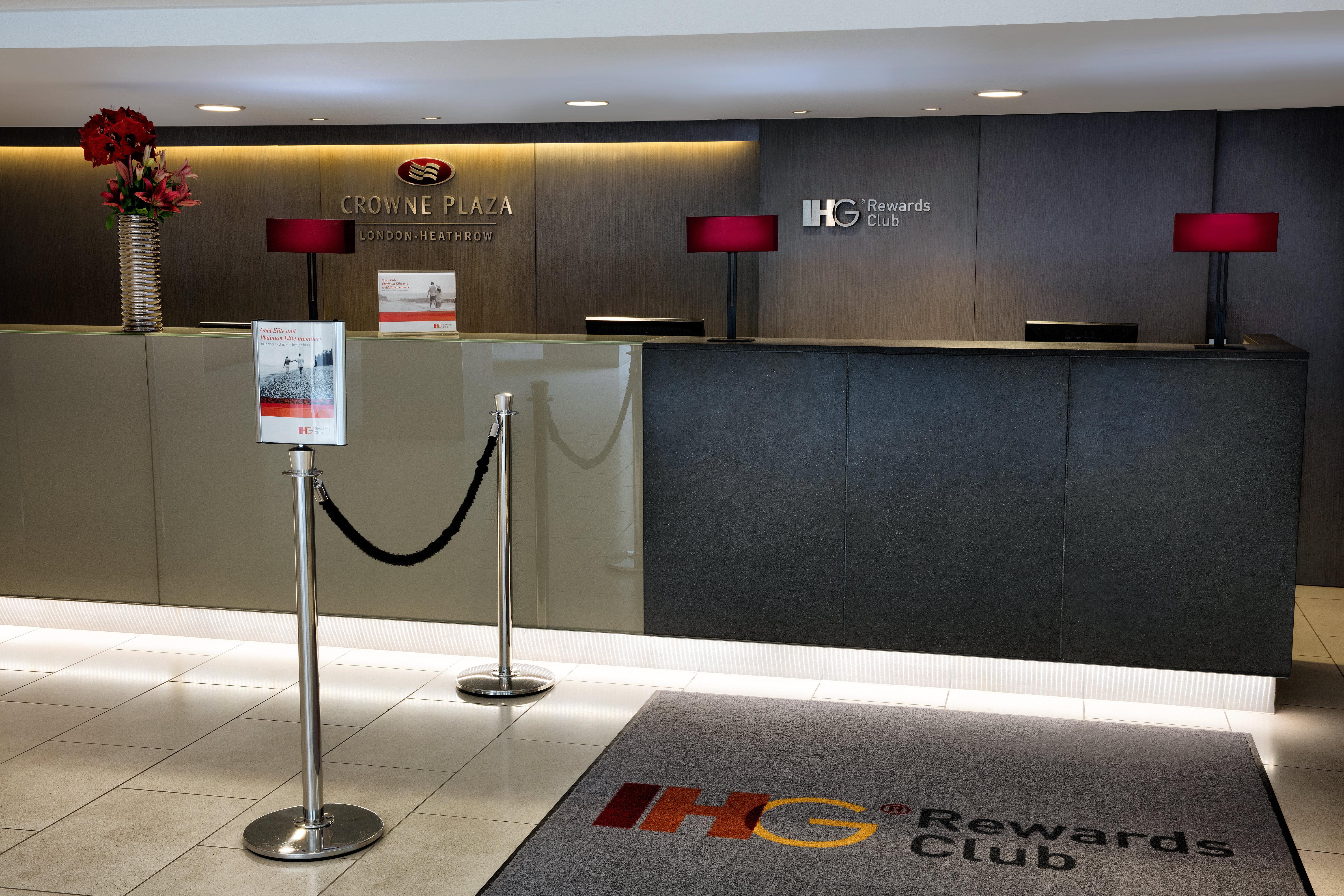 Crowne Plaza Heathrow, An Ihg Hotel West Drayton  Екстериор снимка